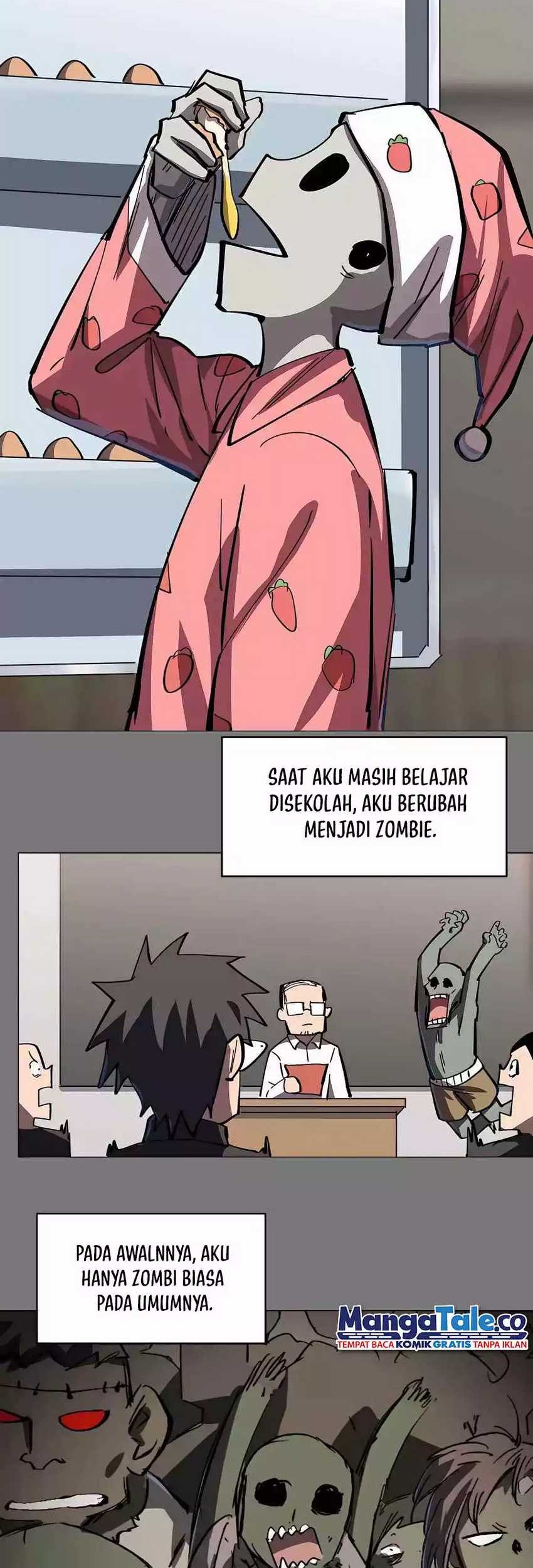 Mr. Zombie Chapter 69 page 6