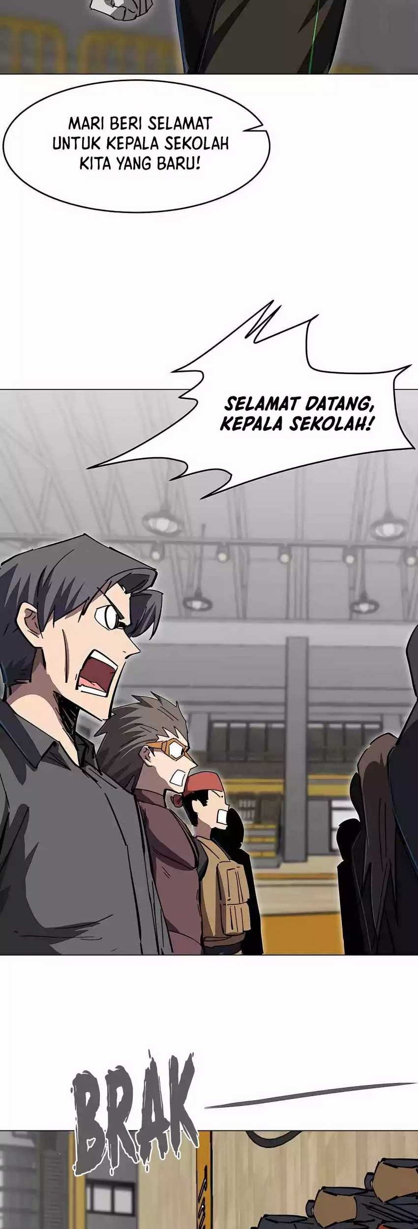 Mr. Zombie Chapter 69 page 21