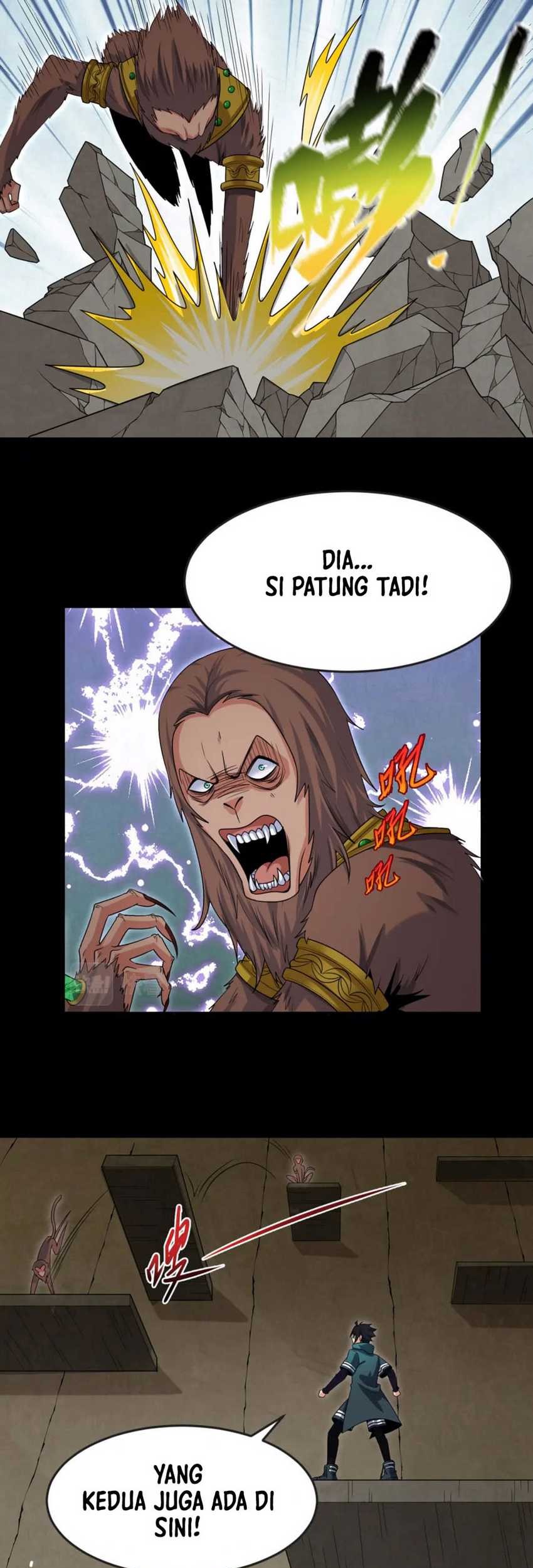Age of Terror Chapter 159 page 7