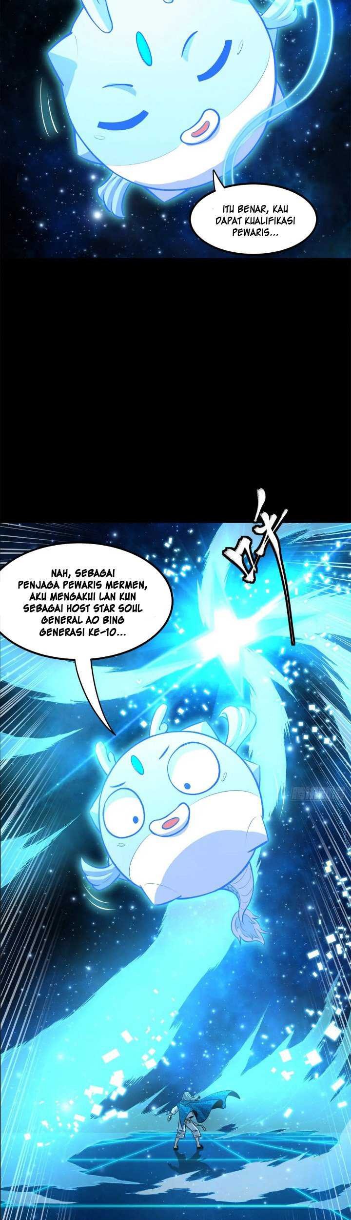 Legend of Star General Chapter 152 page 18