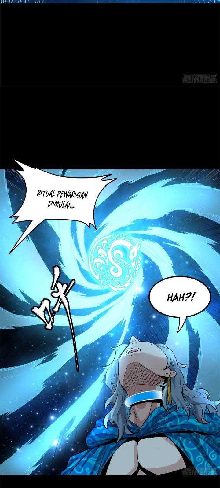 Legend of Star General Chapter 152 page 19
