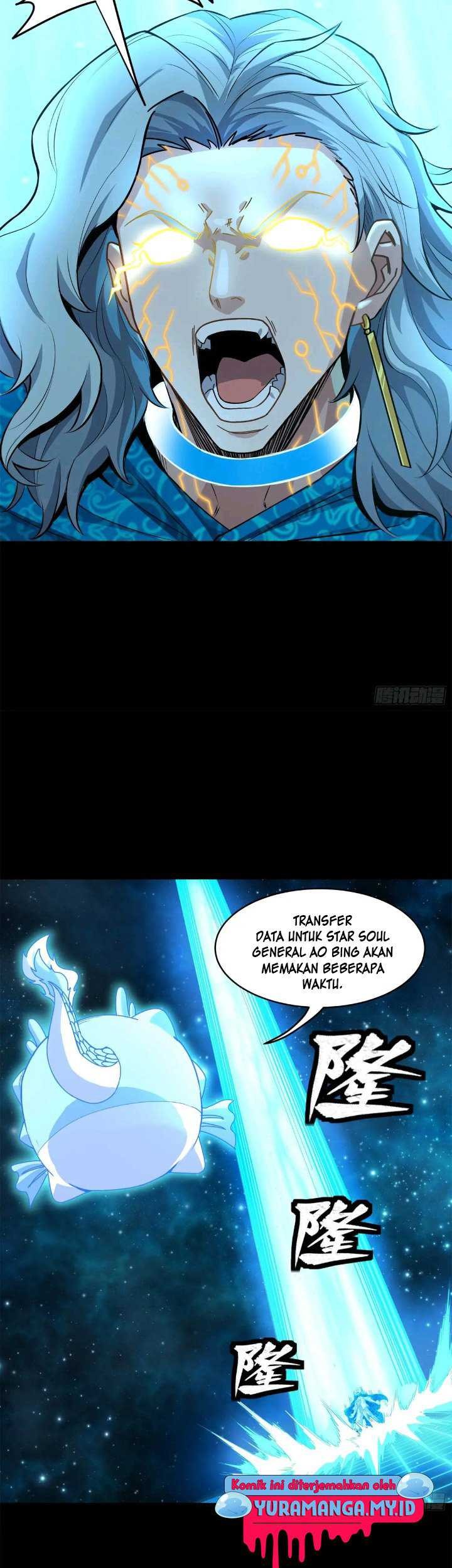 Legend of Star General Chapter 152 page 22