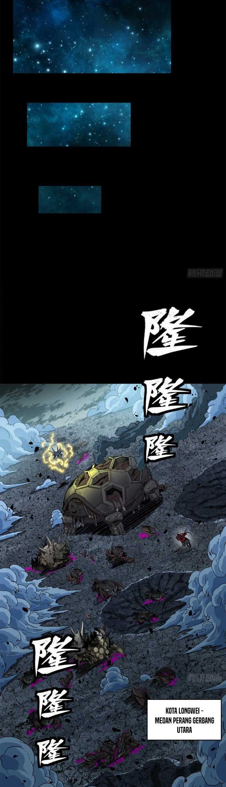 Legend of Star General Chapter 152 page 24