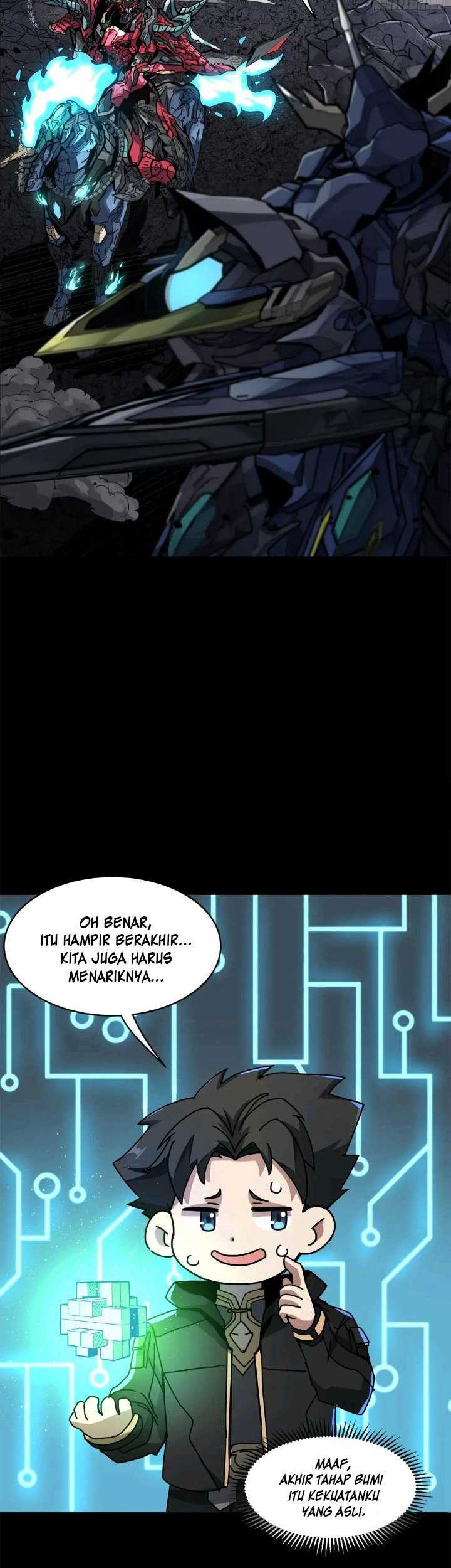 Legend of Star General Chapter 152 page 38