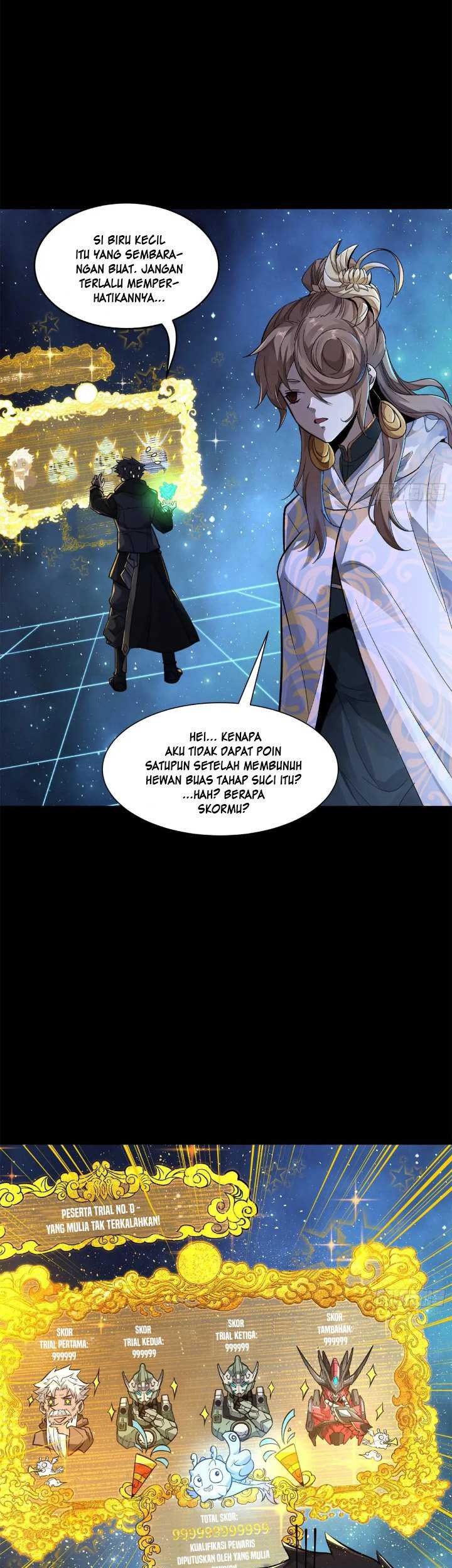 Legend of Star General Chapter 152 page 44
