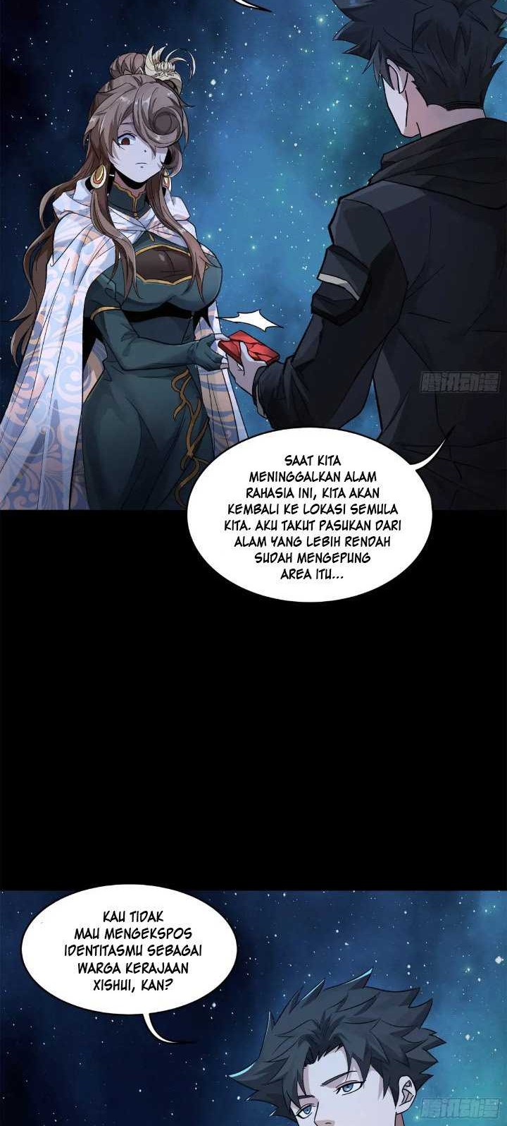 Legend of Star General Chapter 152 page 49
