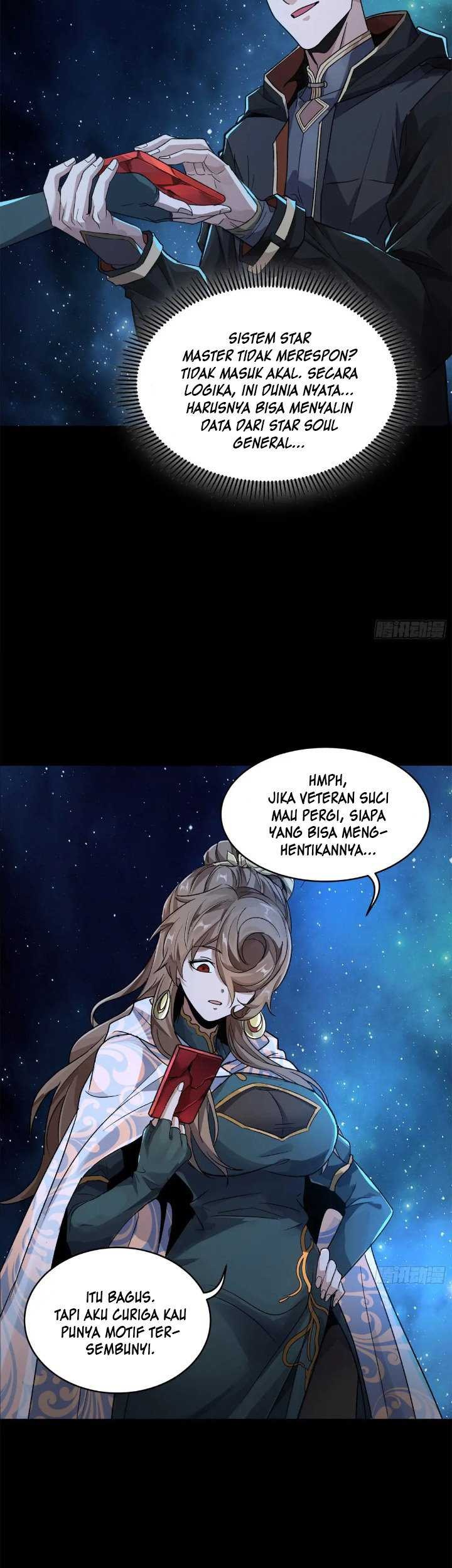 Legend of Star General Chapter 152 page 50
