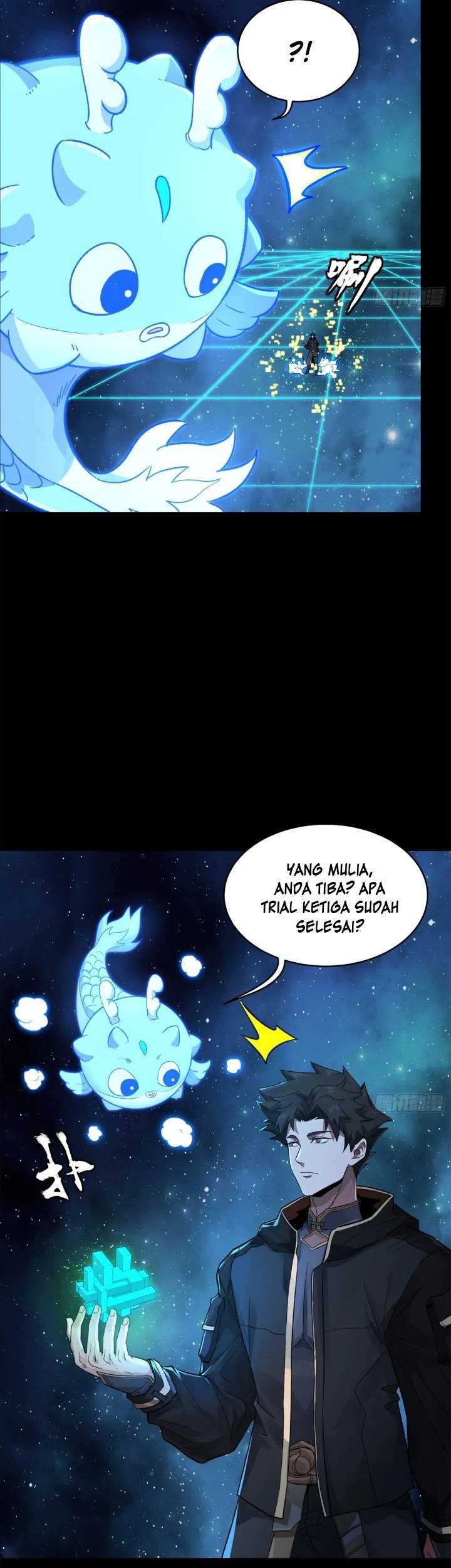 Legend of Star General Chapter 152 page 54