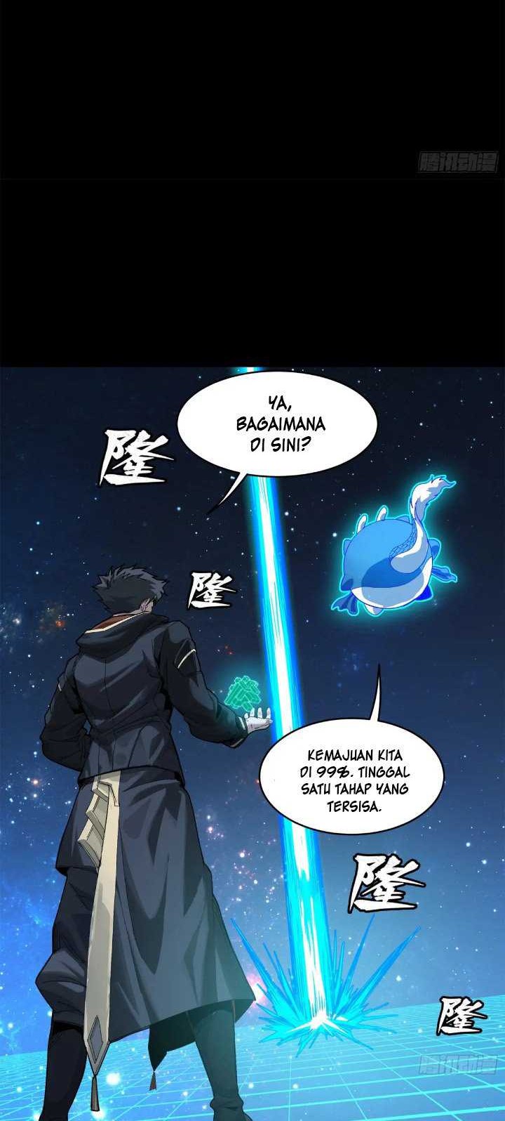Legend of Star General Chapter 152 page 55