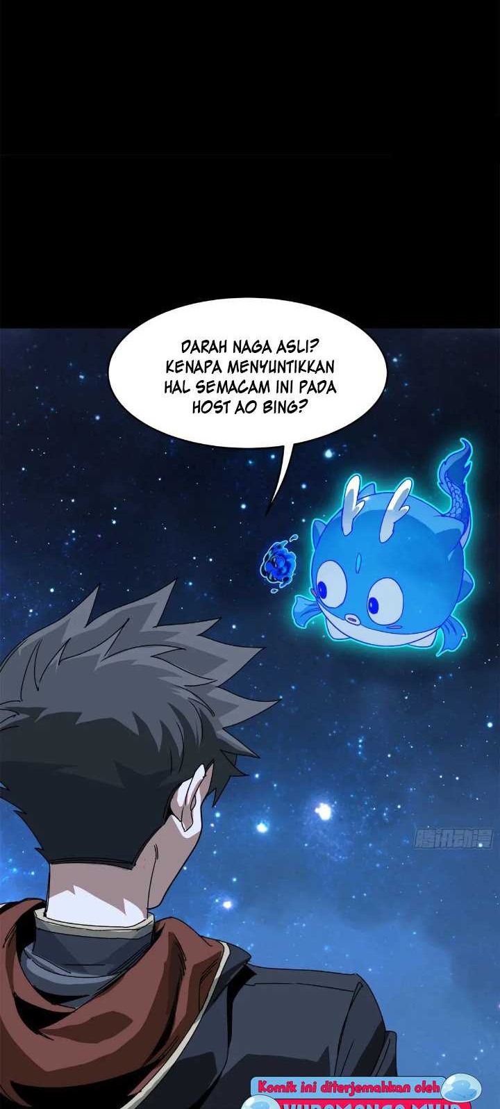 Legend of Star General Chapter 152 page 59