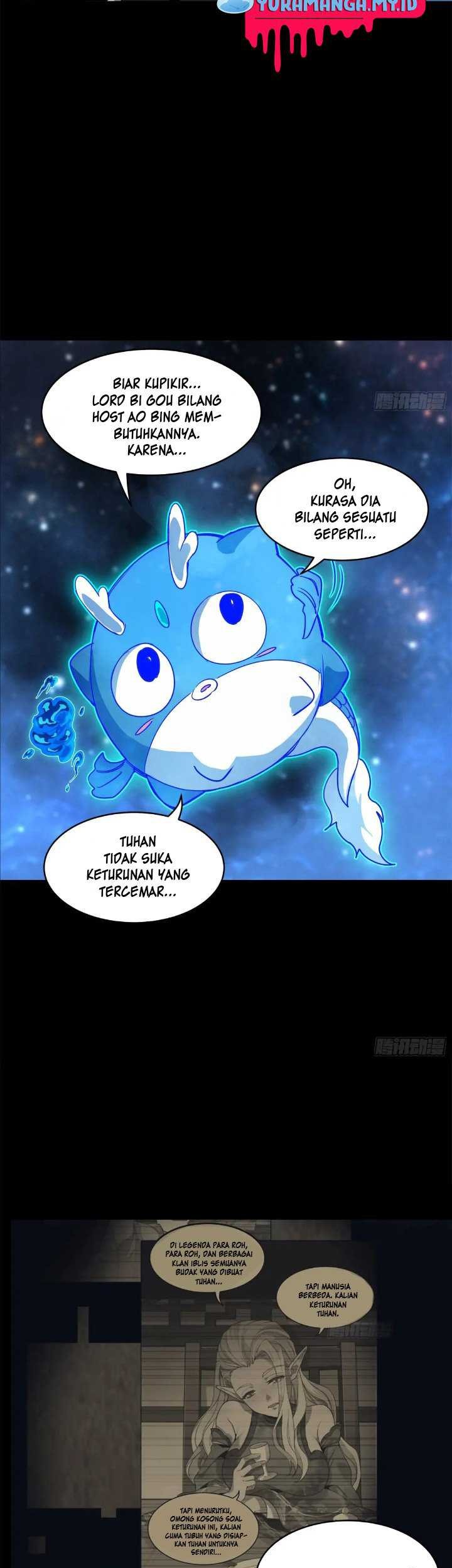 Legend of Star General Chapter 152 page 60