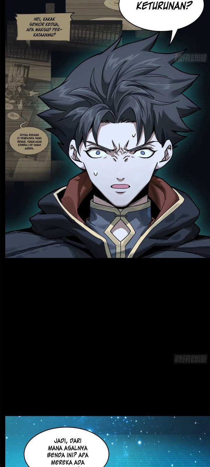 Legend of Star General Chapter 152 page 61