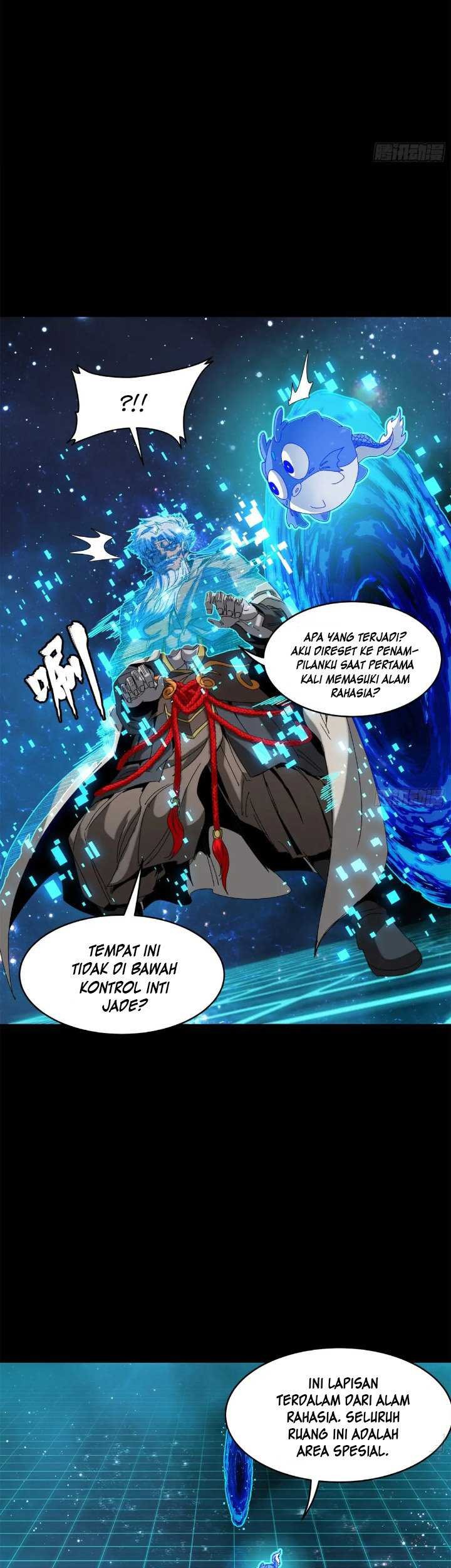 Legend of Star General Chapter 152 page 64