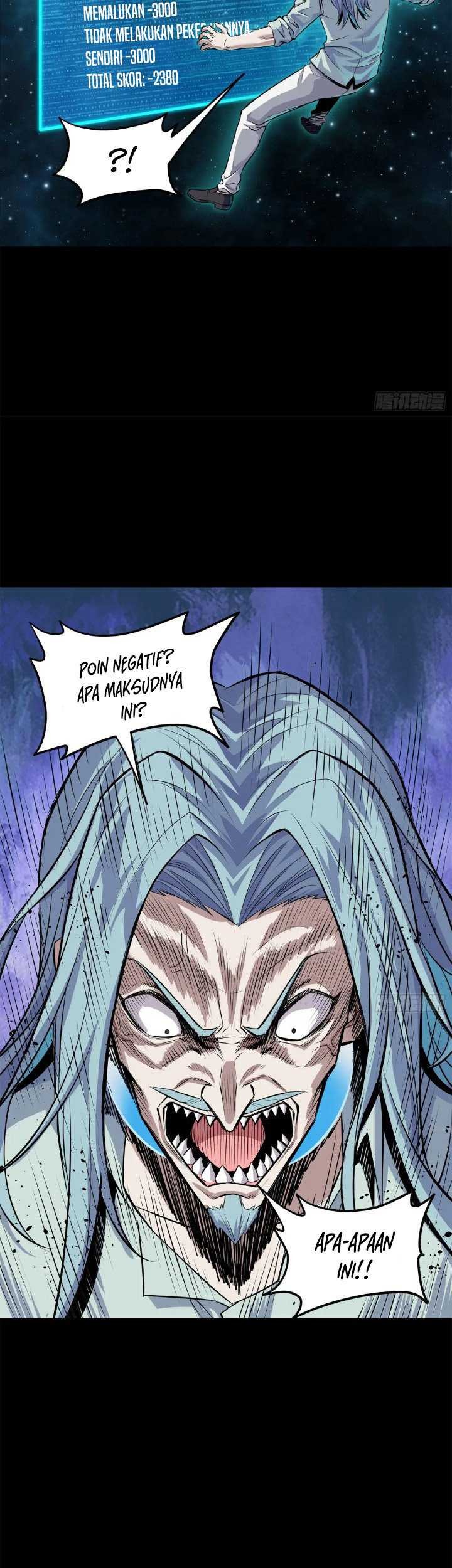 Legend of Star General Chapter 152 page 6