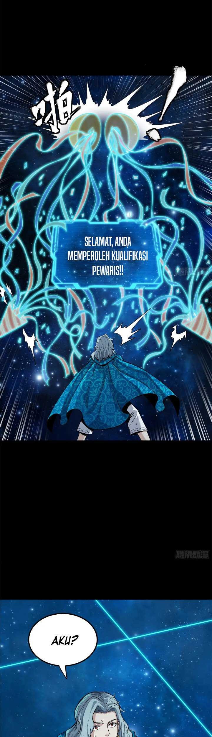 Legend of Star General Chapter 152 page 16