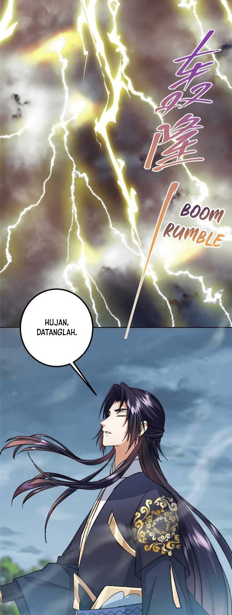 Keep A Low Profile, Sect Leader Chapter 280 Gambar 5
