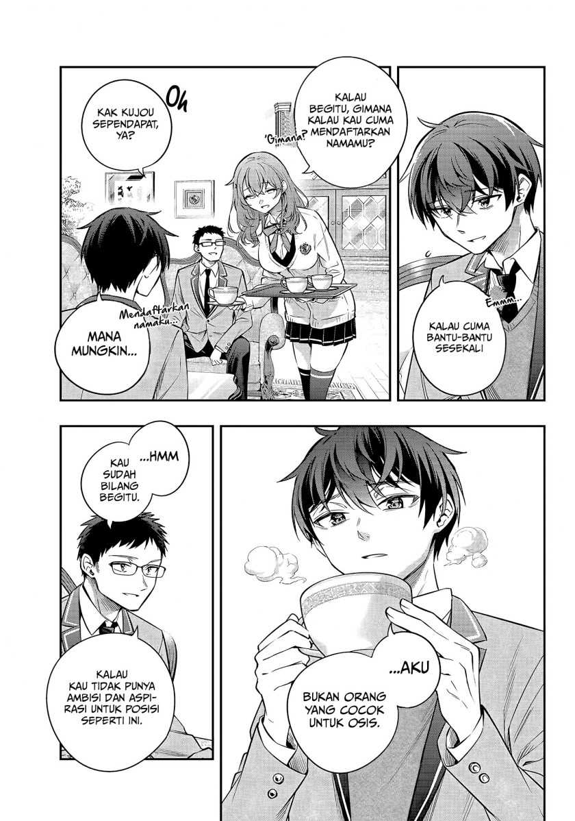 Tokidoki Bosotto Roshiago de Dereru Tonari no Alya-san Chapter 27 page 10