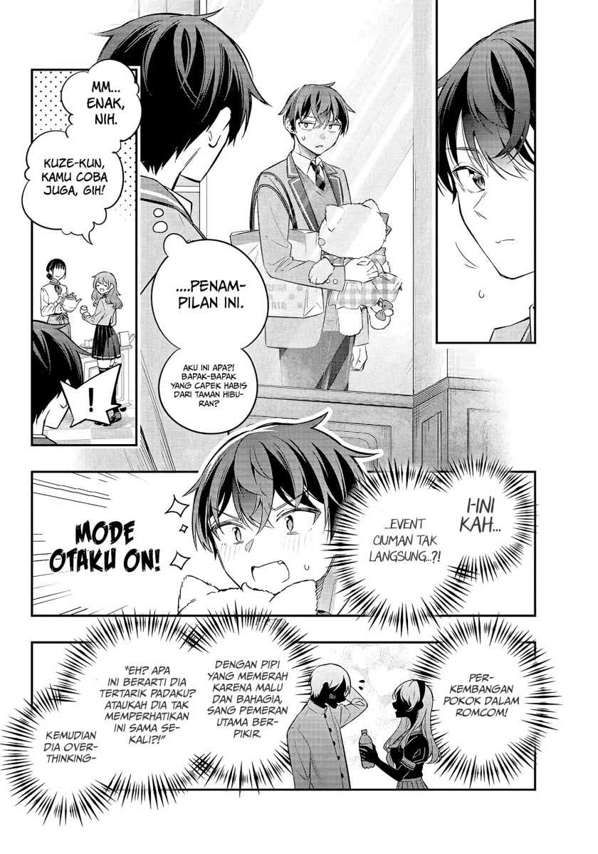 Tokidoki Bosotto Roshiago de Dereru Tonari no Alya-san Chapter 27 page 5