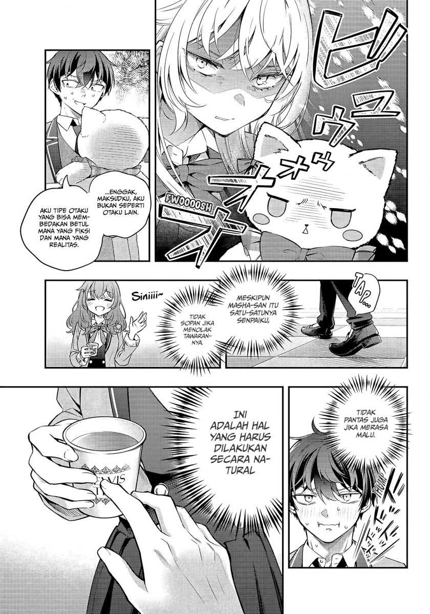 Tokidoki Bosotto Roshiago de Dereru Tonari no Alya-san Chapter 27 page 6