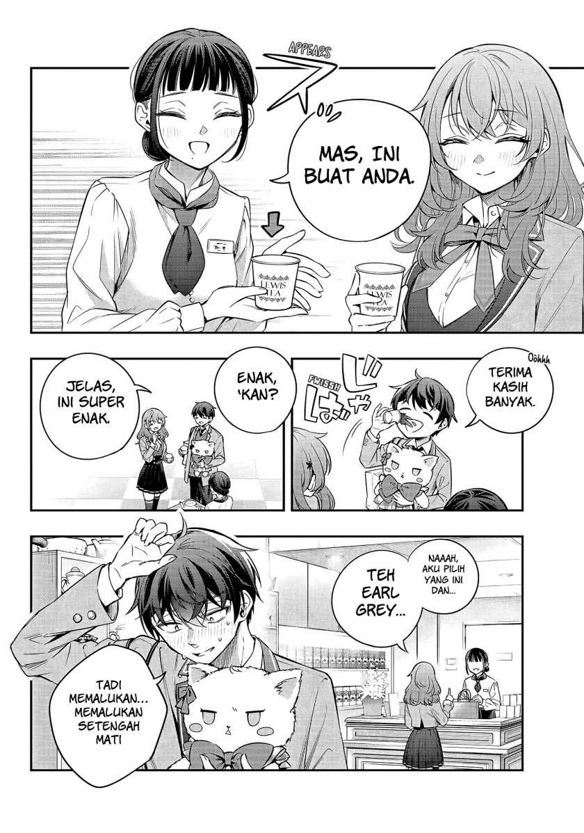 Tokidoki Bosotto Roshiago de Dereru Tonari no Alya-san Chapter 27 page 7