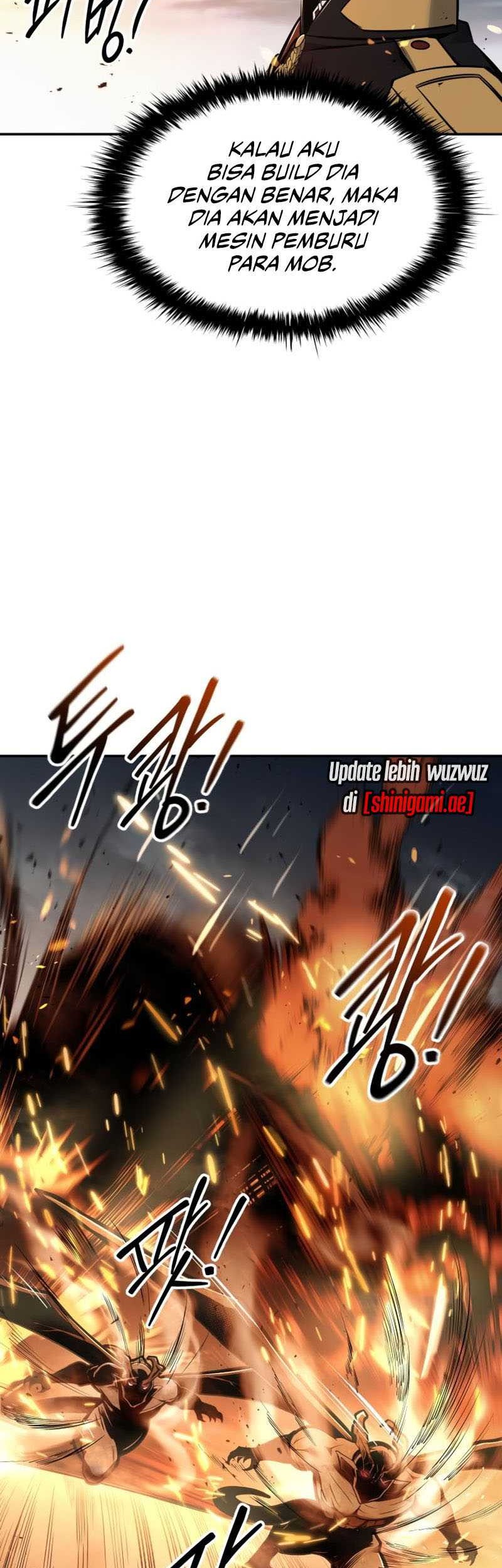 I Became the Tyrant of a Defense Game Chapter 68 page 36