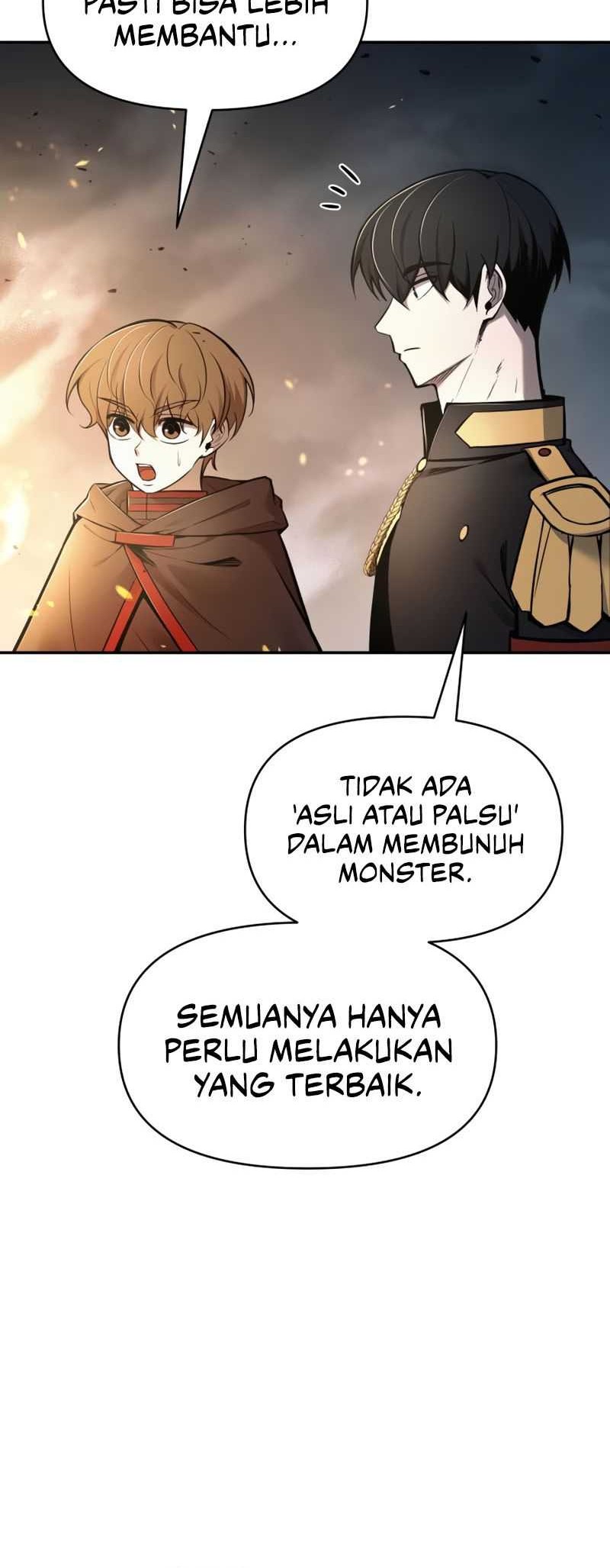 I Became the Tyrant of a Defense Game Chapter 68 page 45