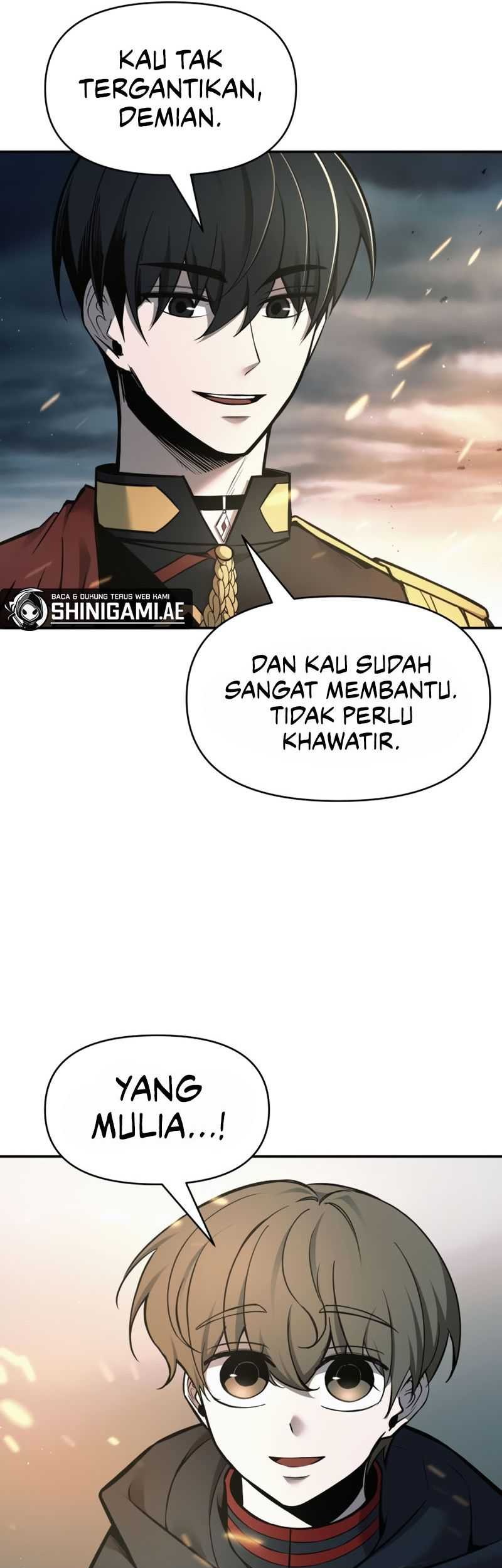 I Became the Tyrant of a Defense Game Chapter 68 page 46