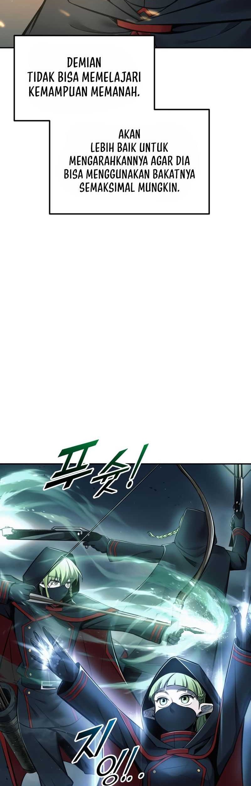 I Became the Tyrant of a Defense Game Chapter 68 page 47
