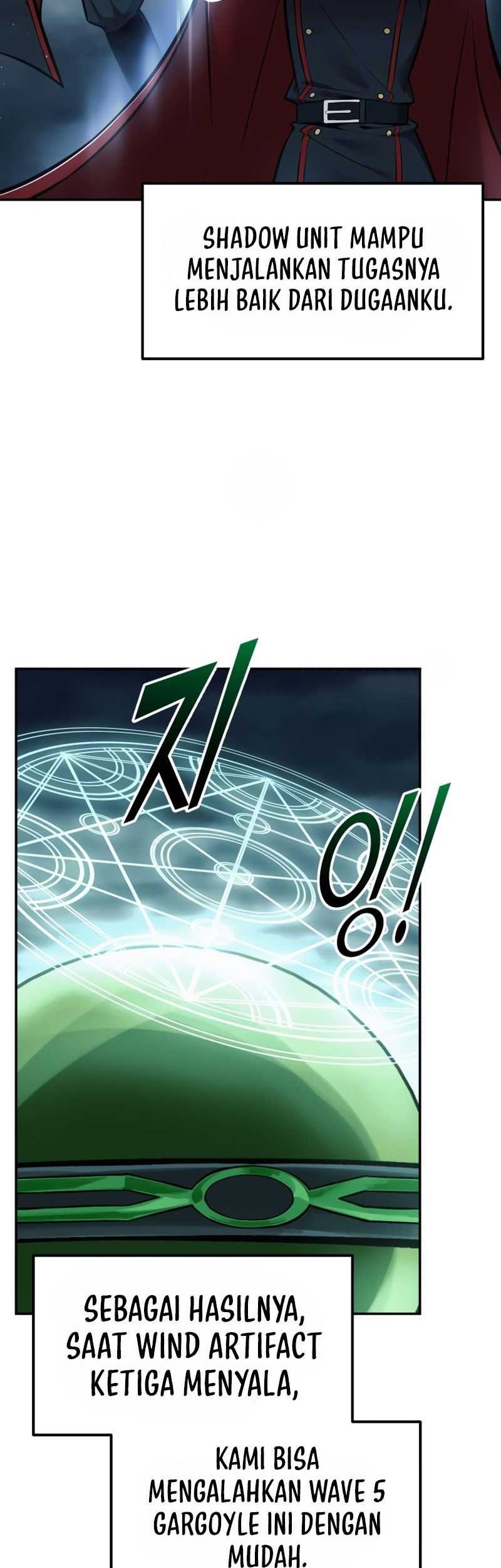 I Became the Tyrant of a Defense Game Chapter 68 page 48