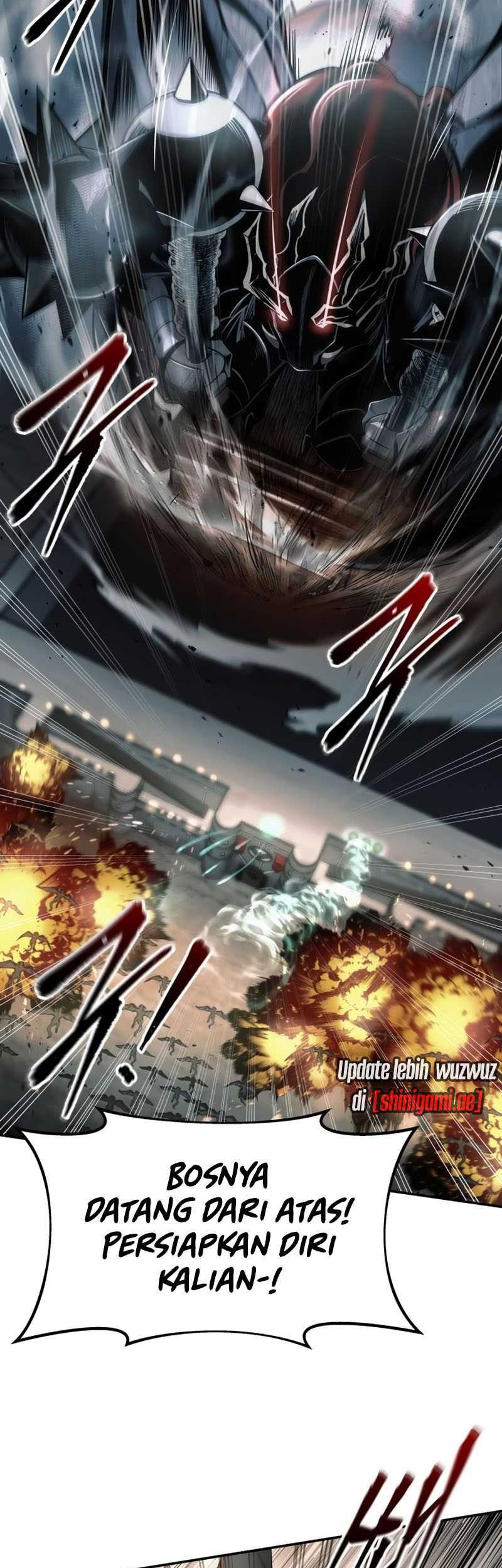 I Became the Tyrant of a Defense Game Chapter 68 page 56