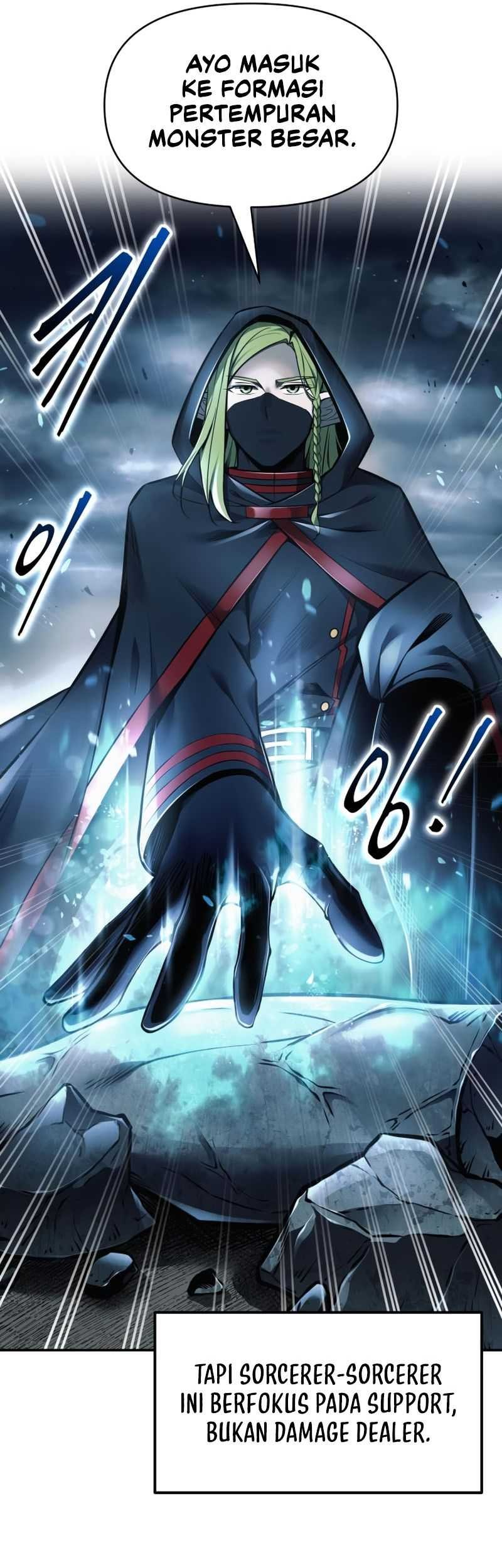 I Became the Tyrant of a Defense Game Chapter 68 page 6