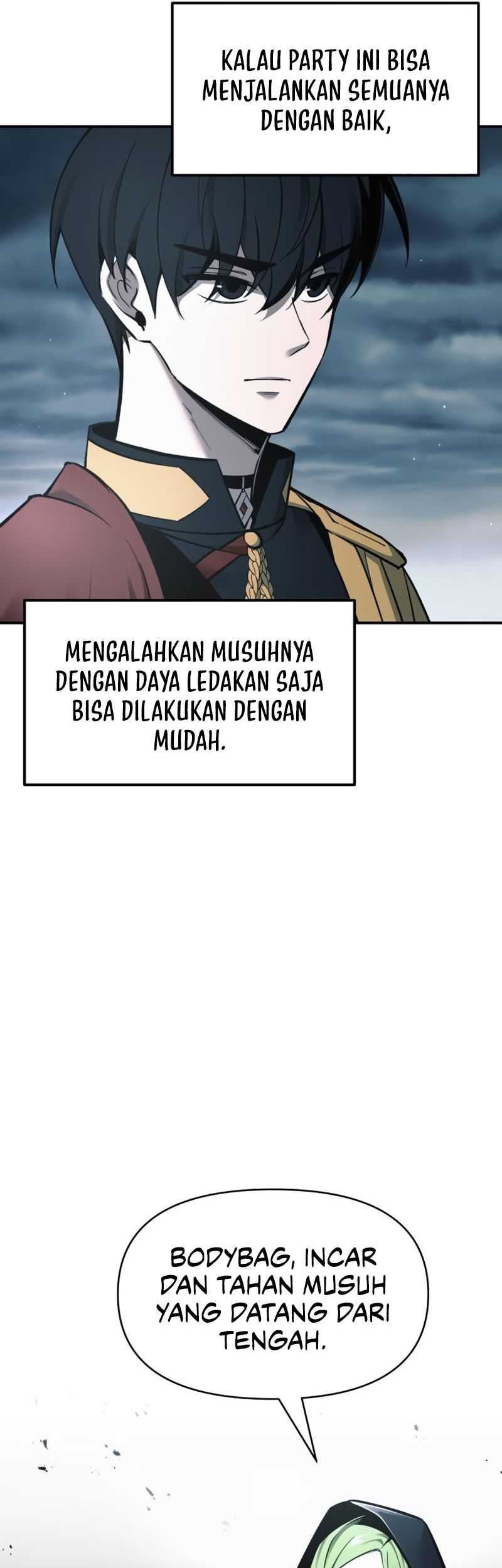 I Became the Tyrant of a Defense Game Chapter 68 page 10