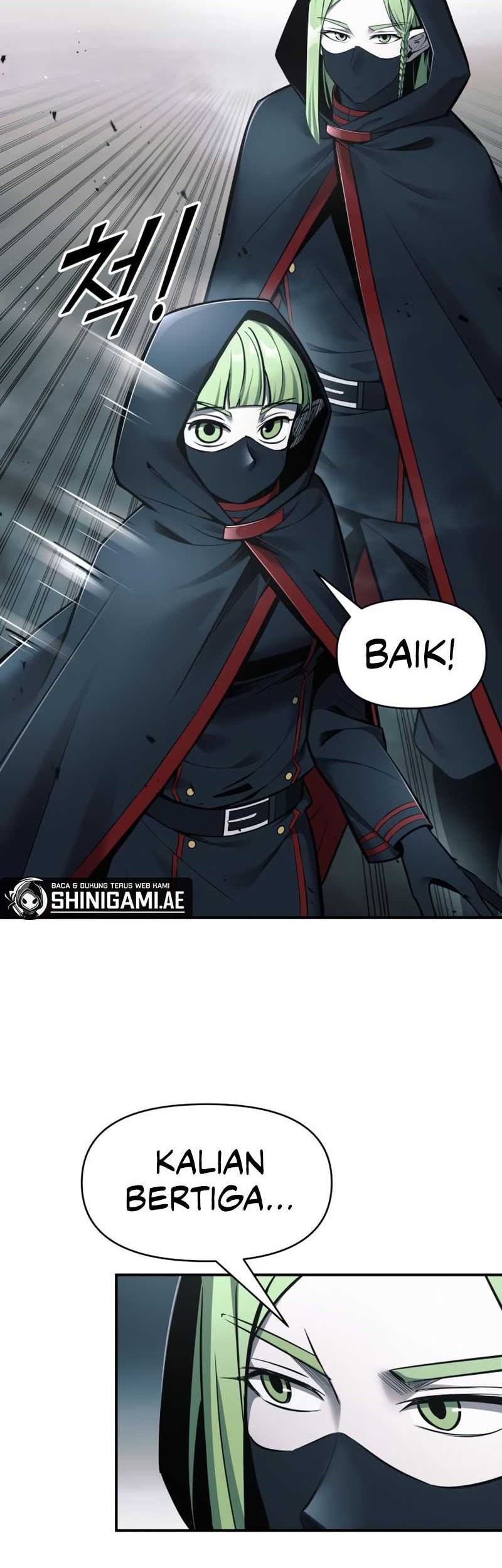 I Became the Tyrant of a Defense Game Chapter 68 page 11