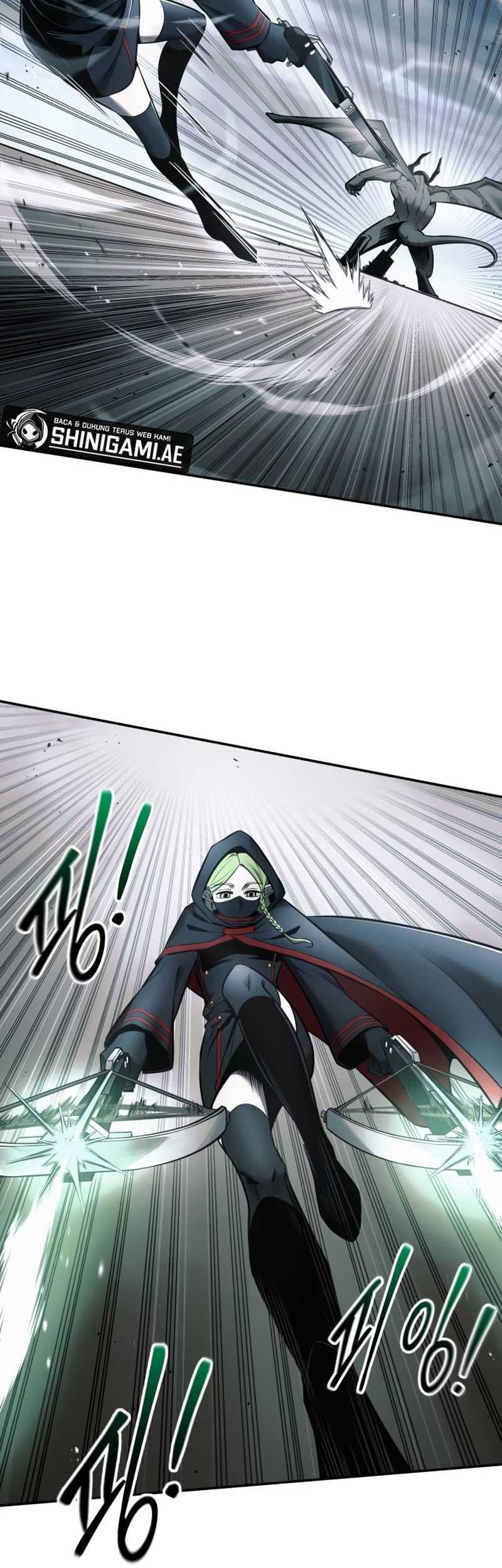 I Became the Tyrant of a Defense Game Chapter 68 page 28