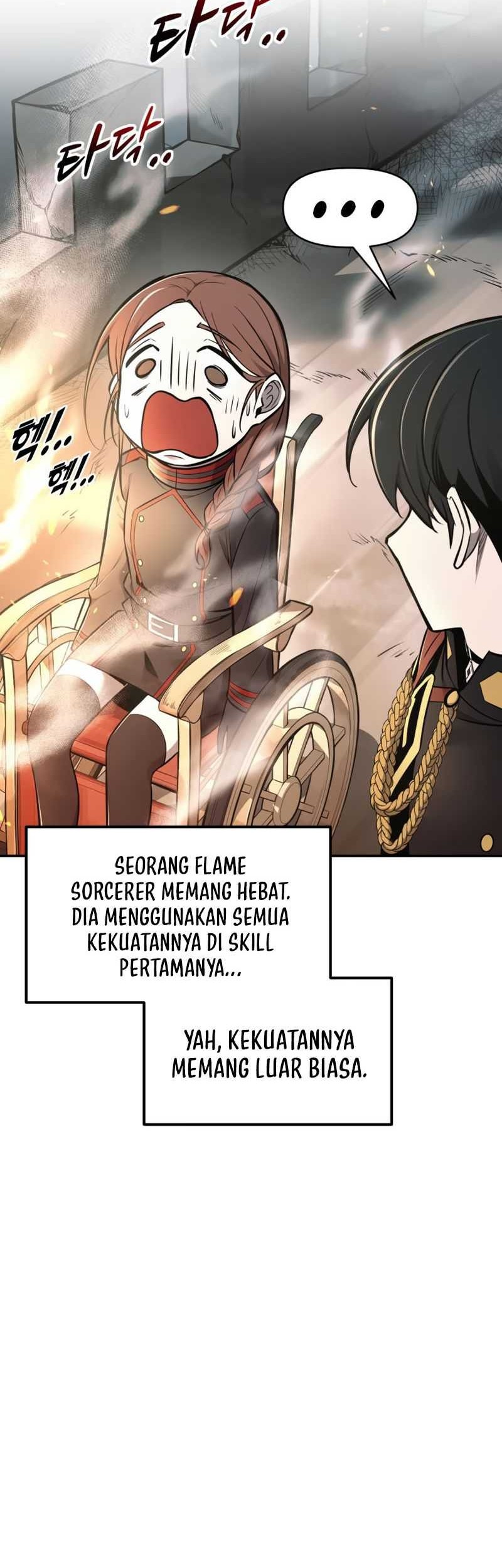 I Became the Tyrant of a Defense Game Chapter 67 page 44