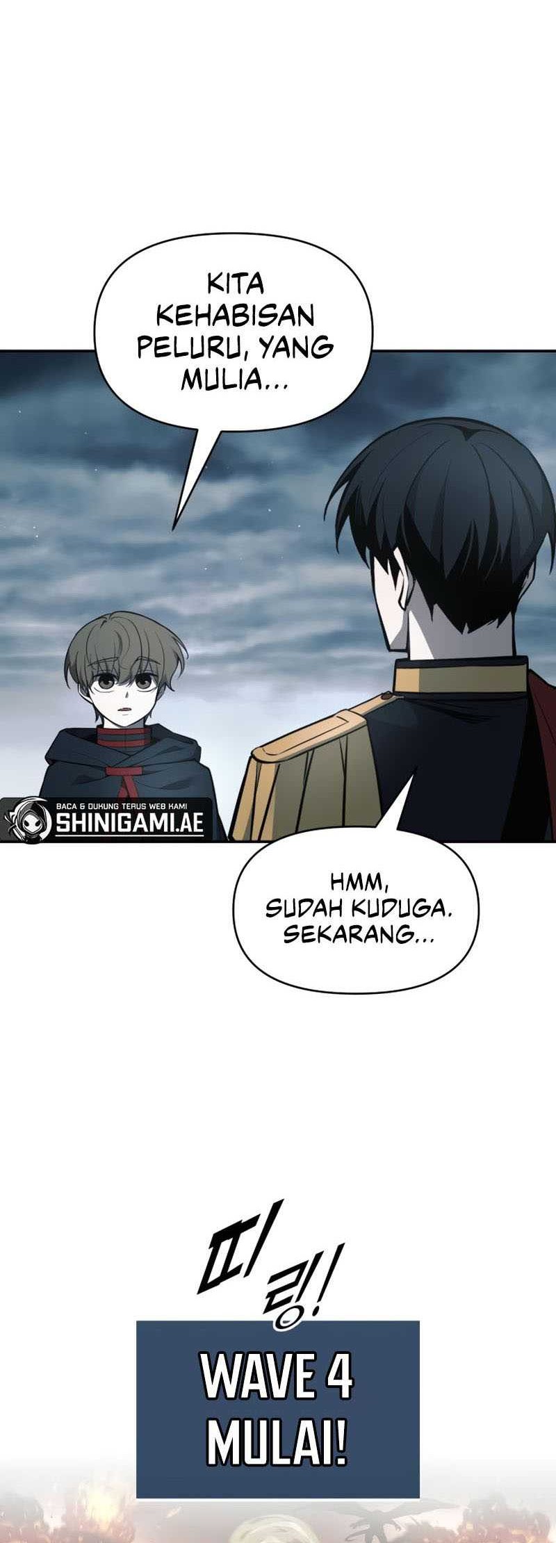 I Became the Tyrant of a Defense Game Chapter 67 page 58