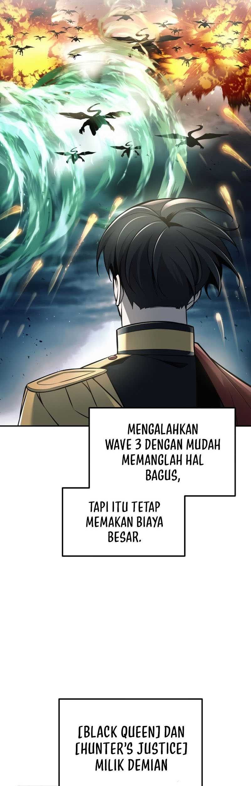 I Became the Tyrant of a Defense Game Chapter 67 page 59