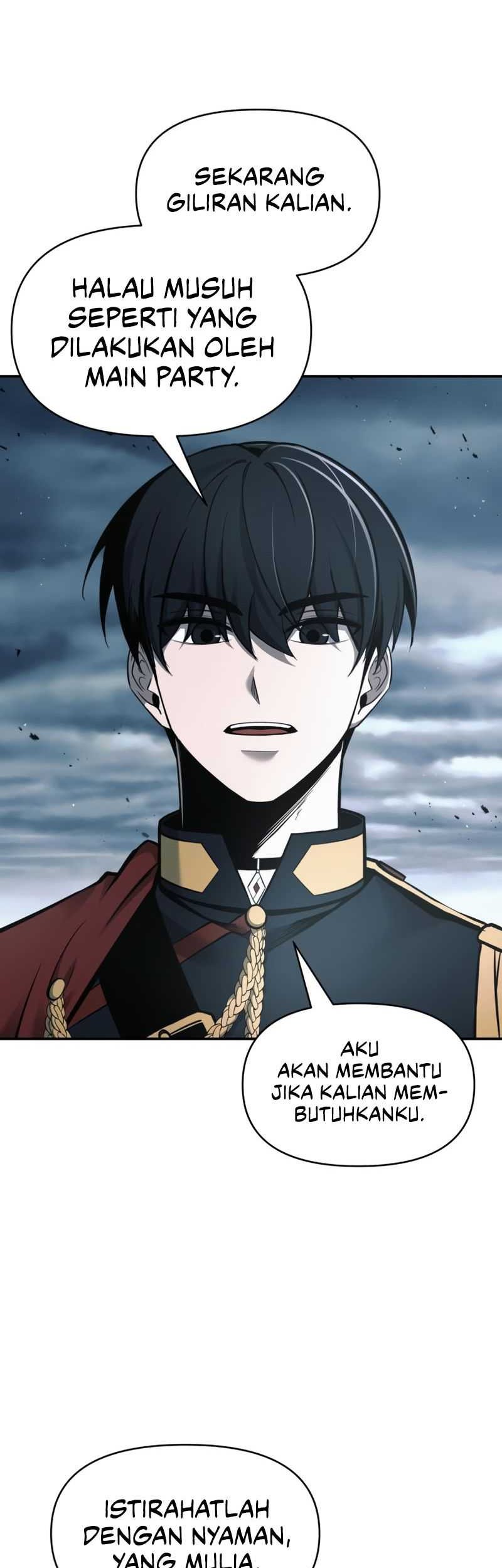 I Became the Tyrant of a Defense Game Chapter 67 page 65