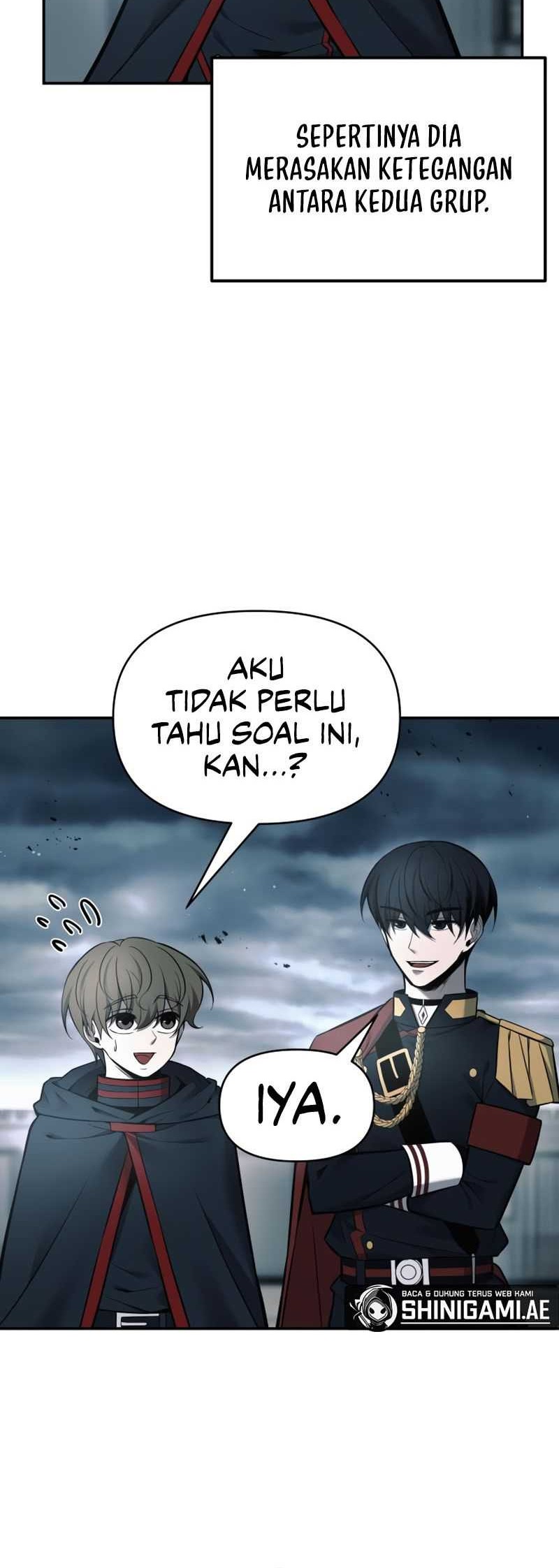 I Became the Tyrant of a Defense Game Chapter 67 page 70