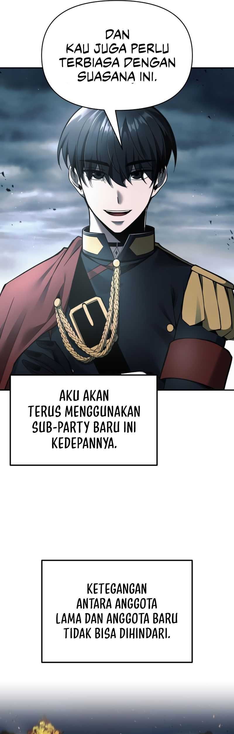 I Became the Tyrant of a Defense Game Chapter 67 page 71