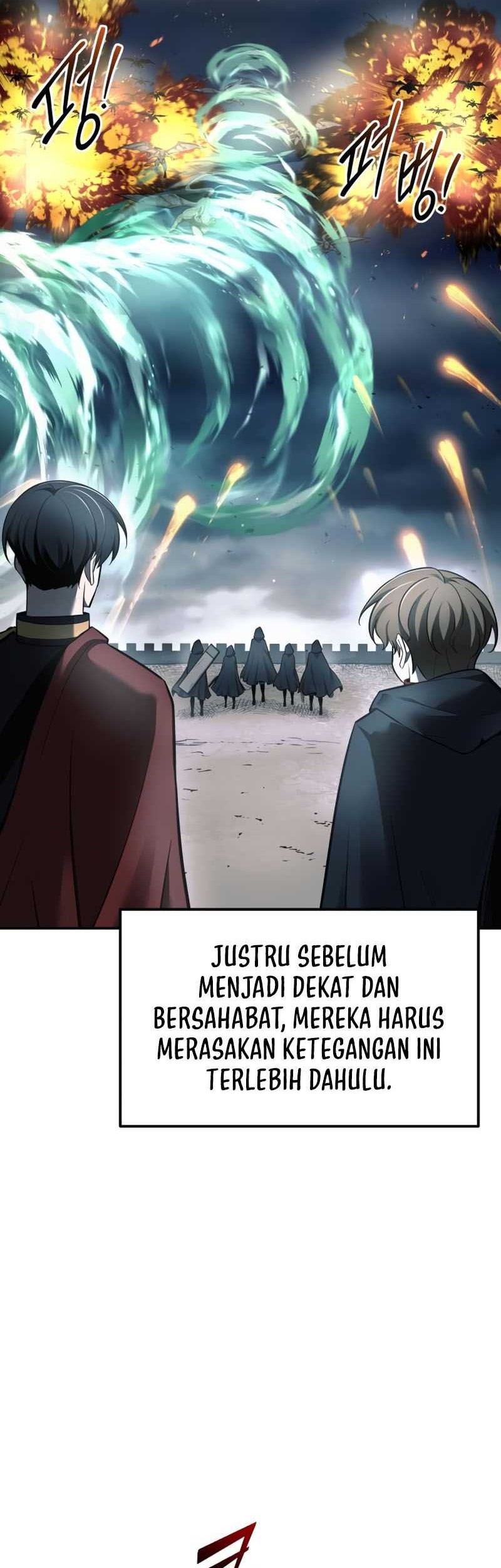 I Became the Tyrant of a Defense Game Chapter 67 page 72