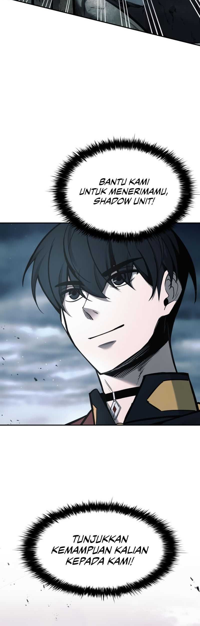 I Became the Tyrant of a Defense Game Chapter 67 page 74