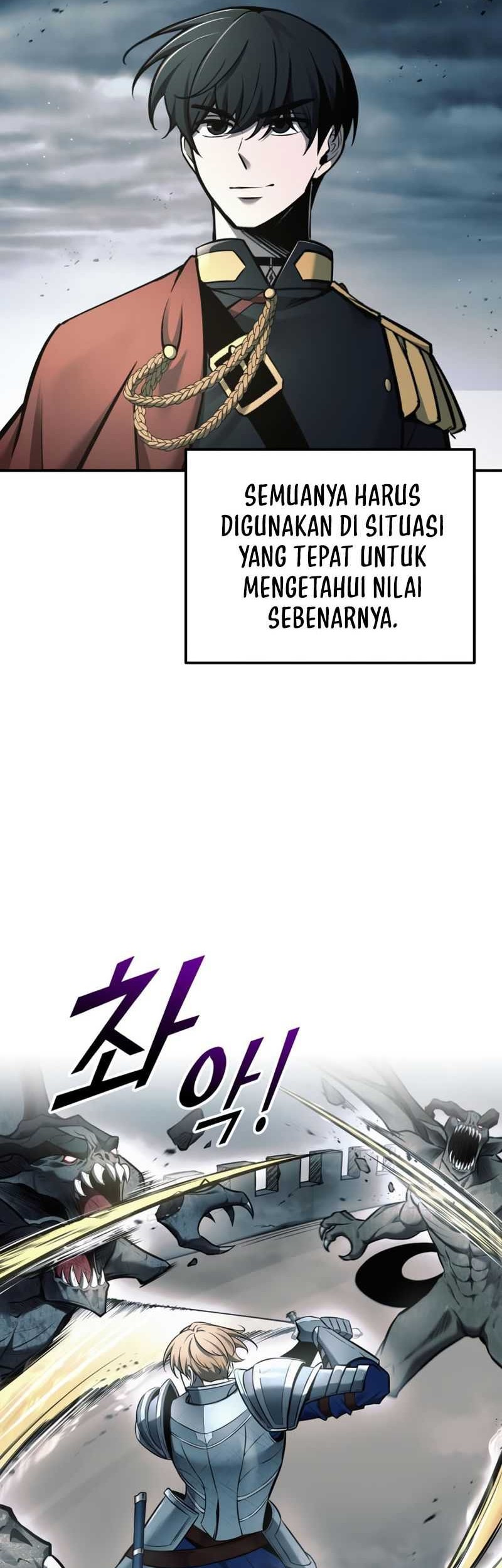 I Became the Tyrant of a Defense Game Chapter 67 page 28