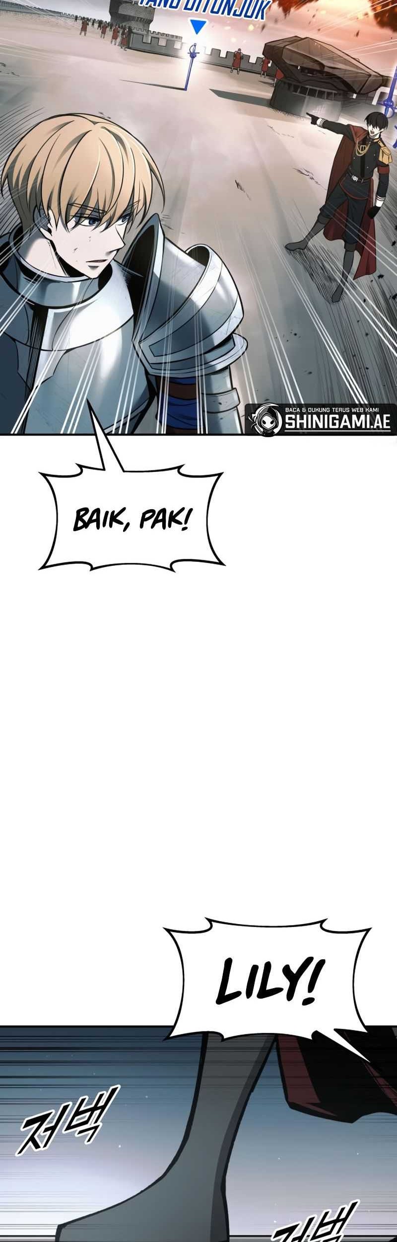 I Became the Tyrant of a Defense Game Chapter 67 page 32