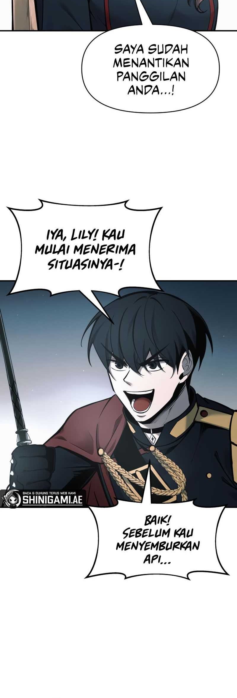 I Became the Tyrant of a Defense Game Chapter 67 page 34