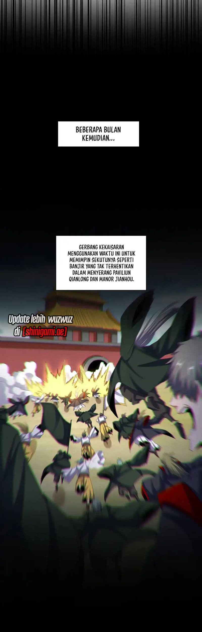 Magic Emperor Chapter 466 page 3