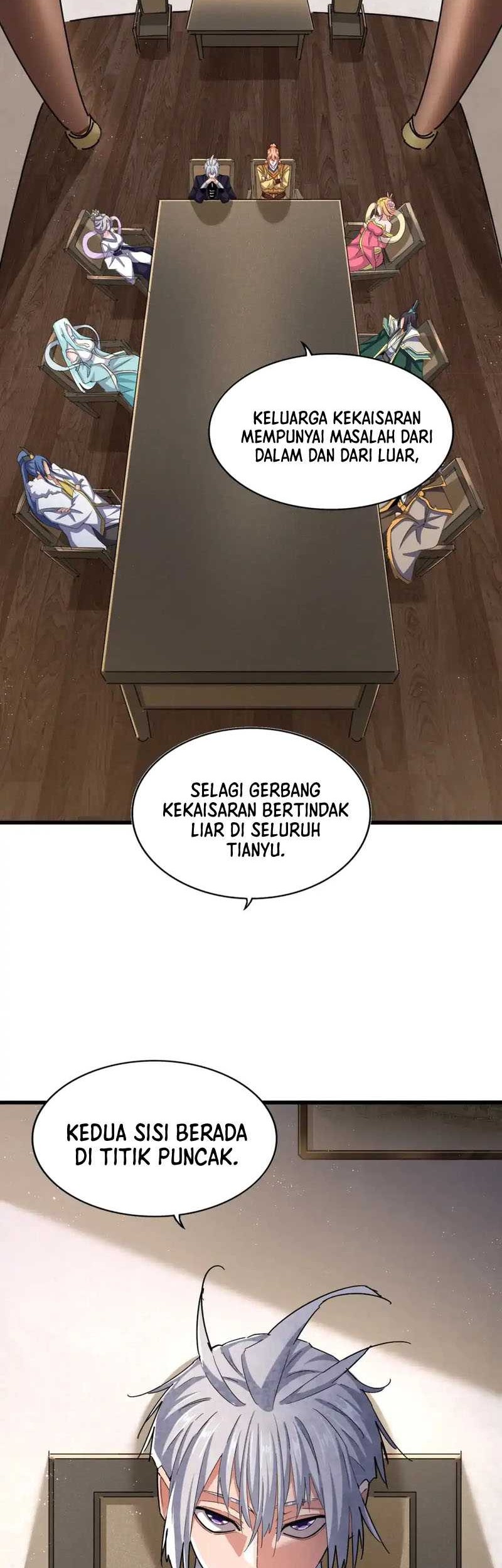 Magic Emperor Chapter 466 page 6