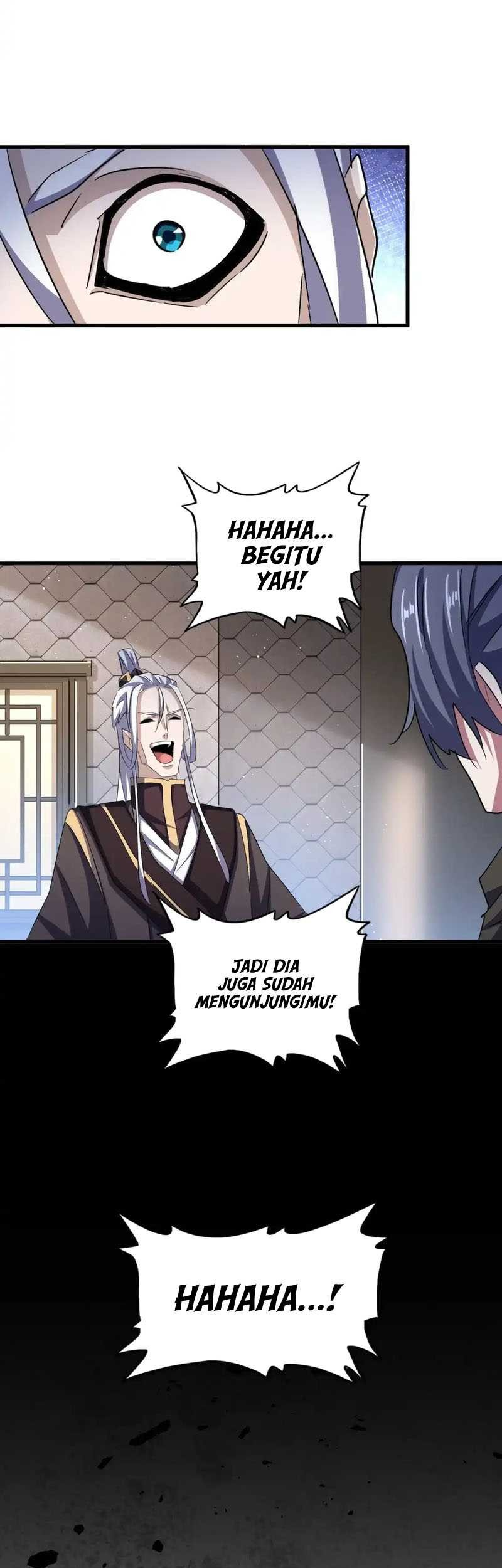 Magic Emperor Chapter 466 page 17