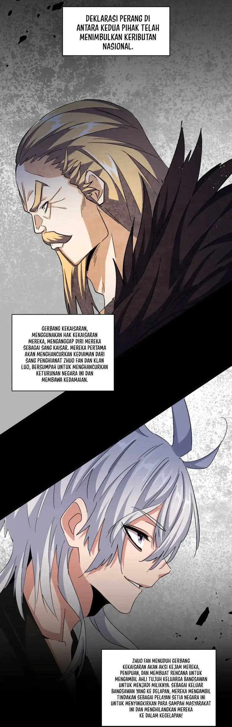 Magic Emperor Chapter 466 page 18