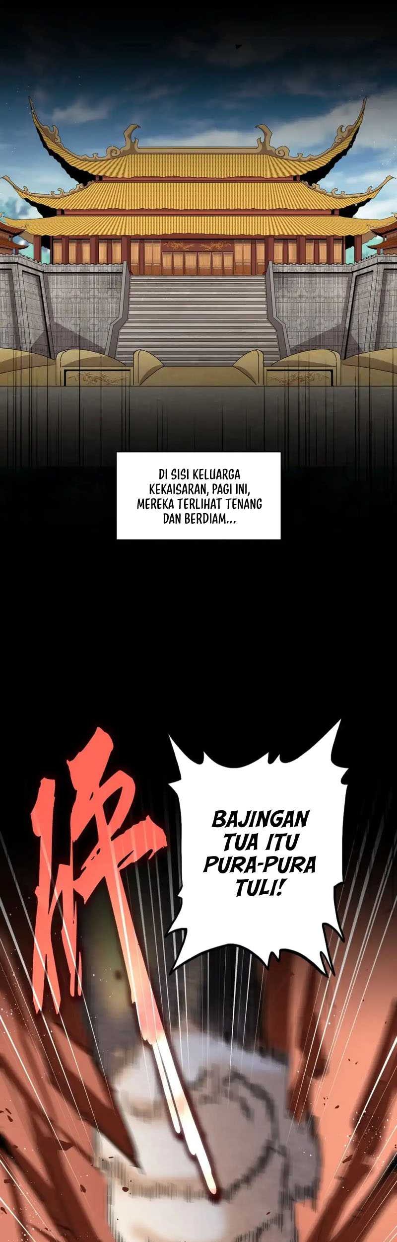 Magic Emperor Chapter 466 page 19